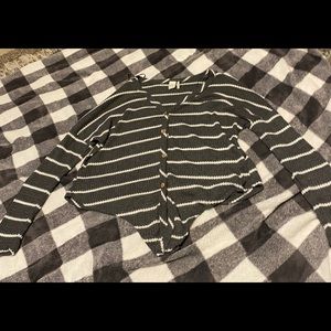 Paper Crane sweater Size S